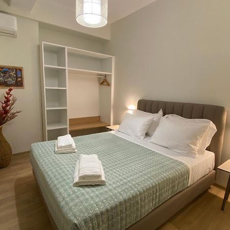 Athens Glance Apartments Экстерьер фото