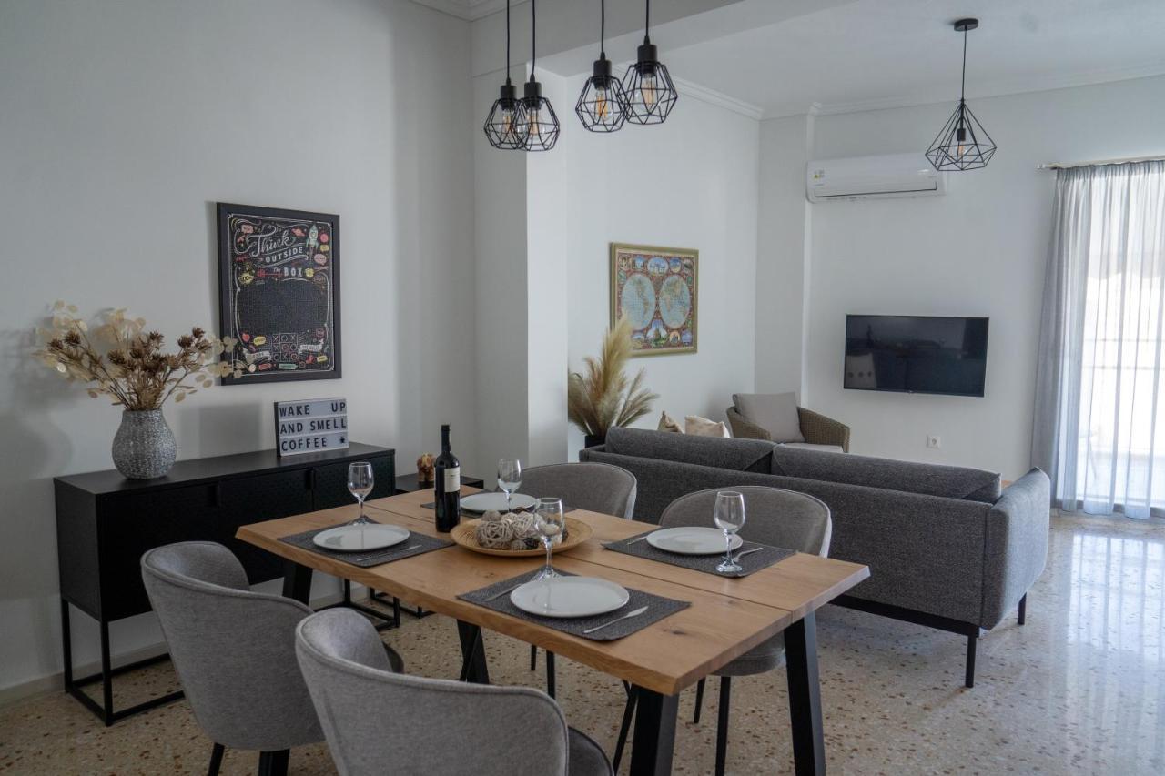 Athens Glance Apartments Экстерьер фото