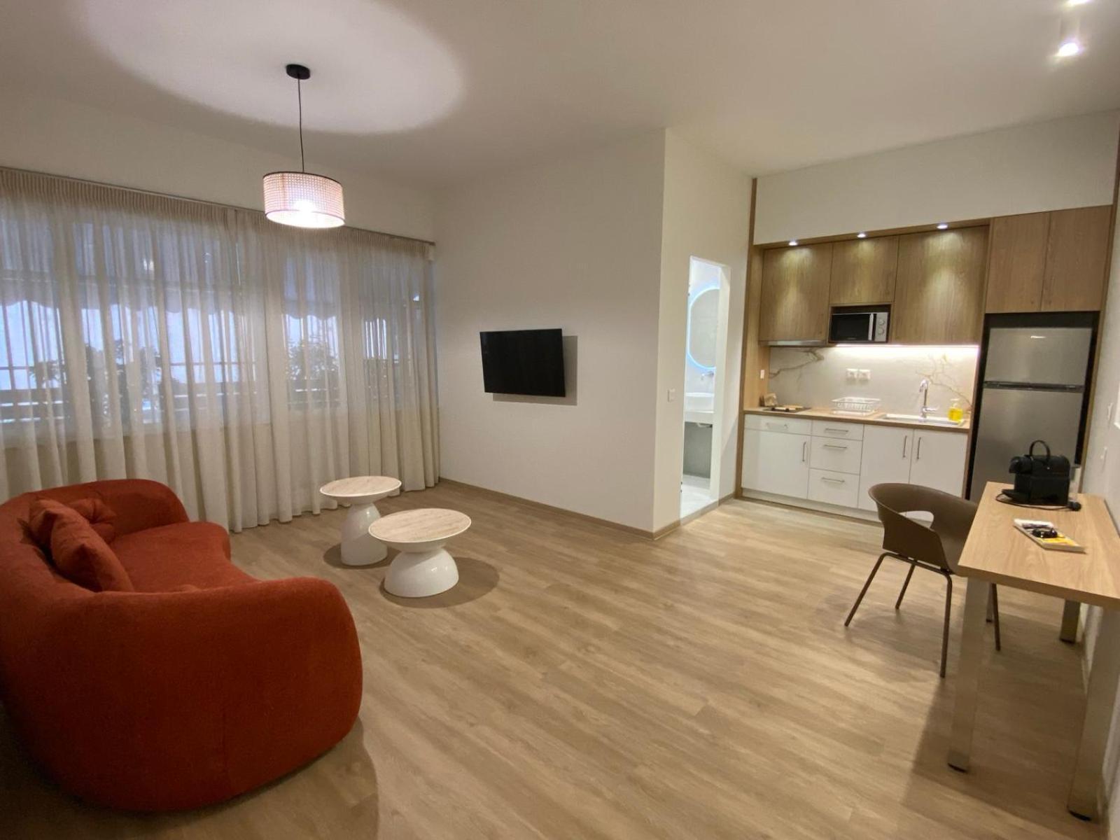 Athens Glance Apartments Экстерьер фото