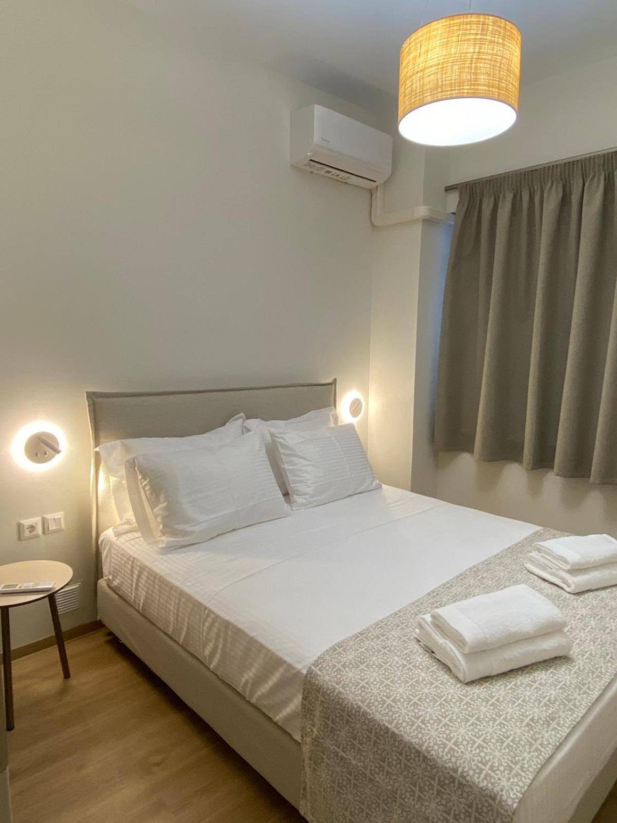 Athens Glance Apartments Экстерьер фото