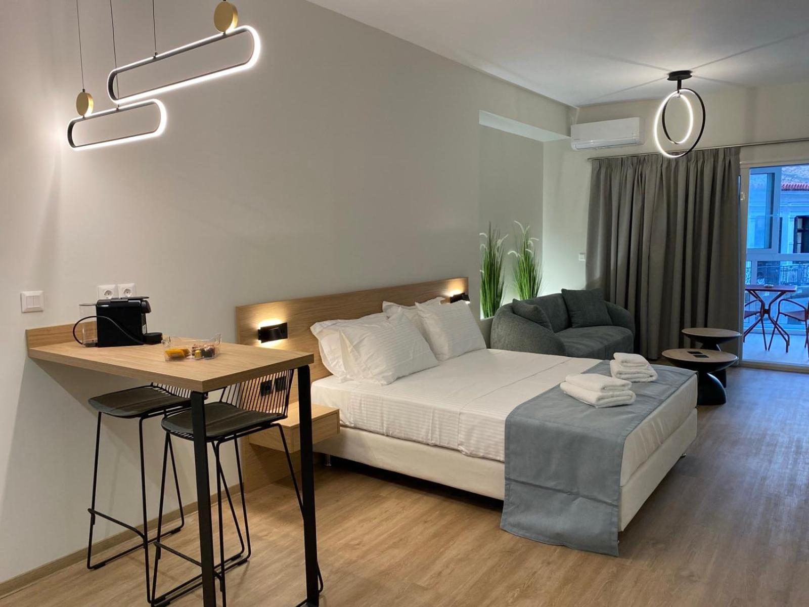 Athens Glance Apartments Экстерьер фото