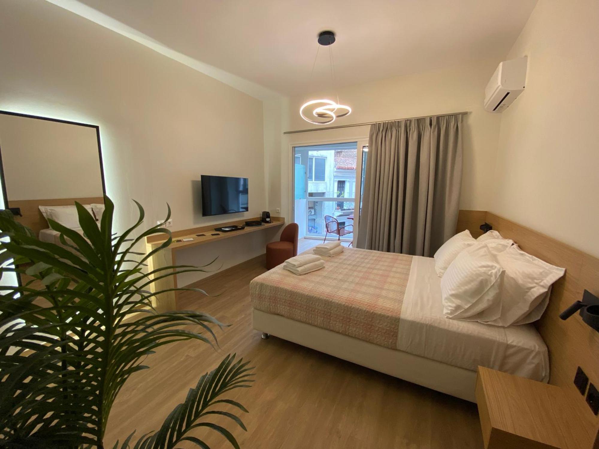 Athens Glance Apartments Номер фото