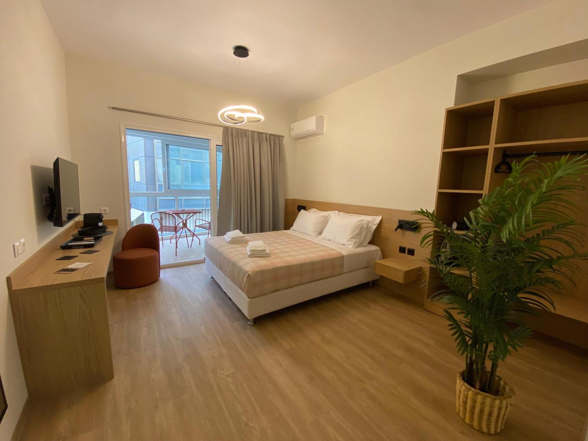 Athens Glance Apartments Номер фото