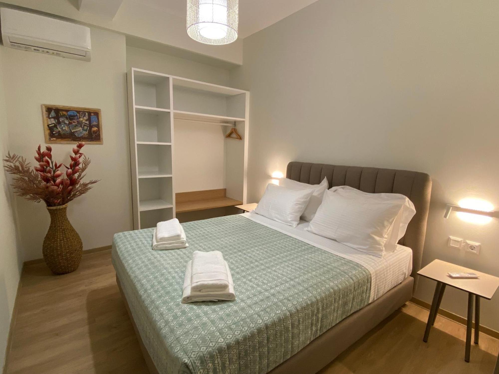 Athens Glance Apartments Экстерьер фото
