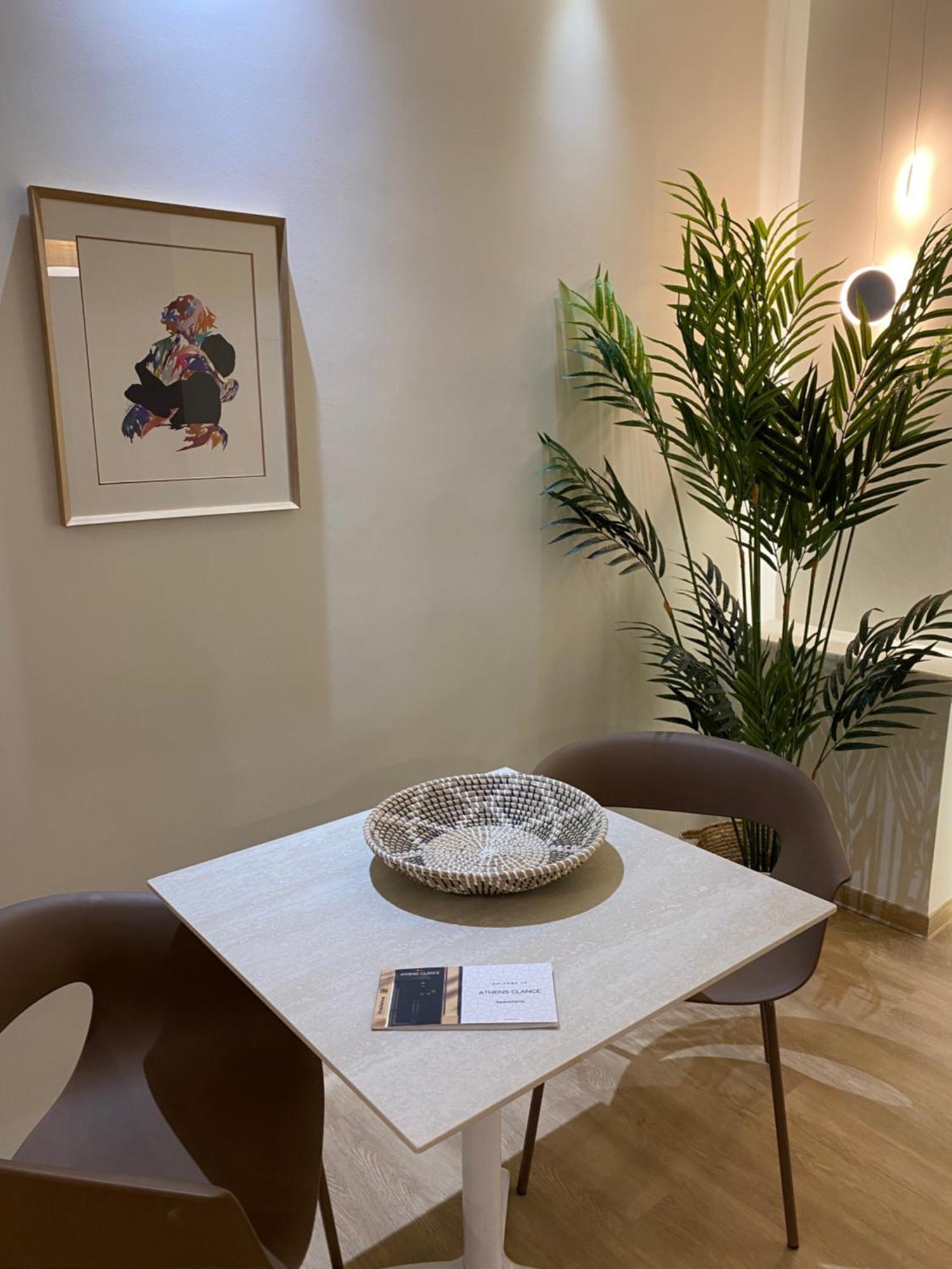 Athens Glance Apartments Экстерьер фото