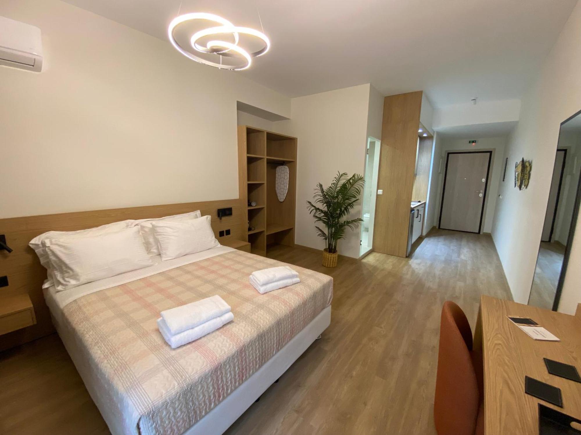 Athens Glance Apartments Номер фото