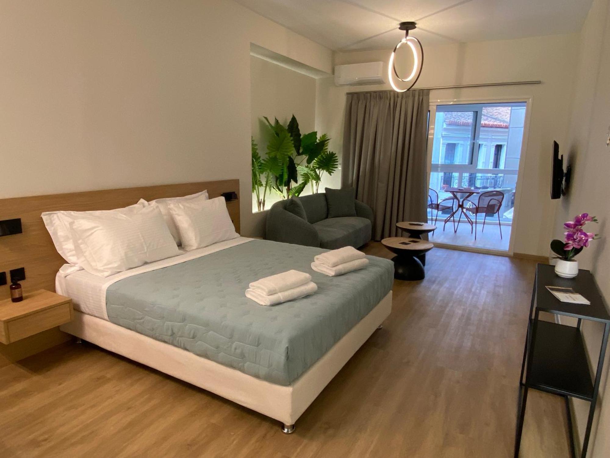 Athens Glance Apartments Номер фото